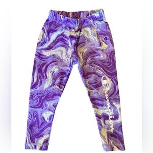 Champion toddlers girls leggings